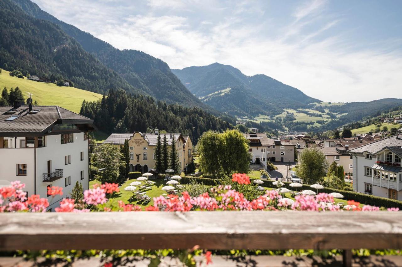 B&B Villa Angelino Ortisei Exterior photo