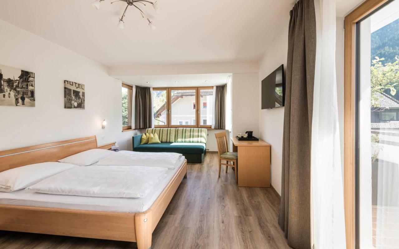 B&B Villa Angelino Ortisei Exterior photo
