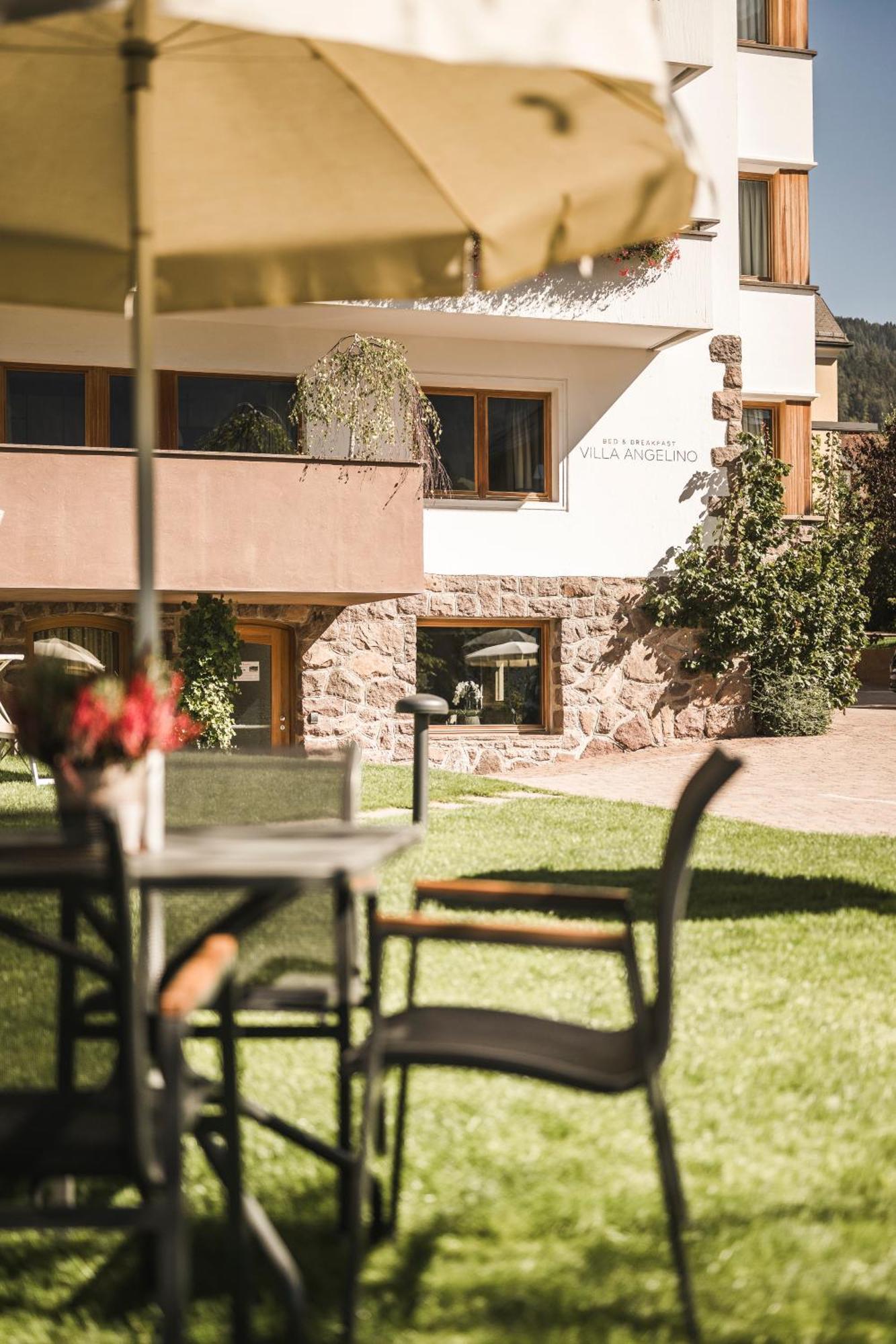 B&B Villa Angelino Ortisei Exterior photo
