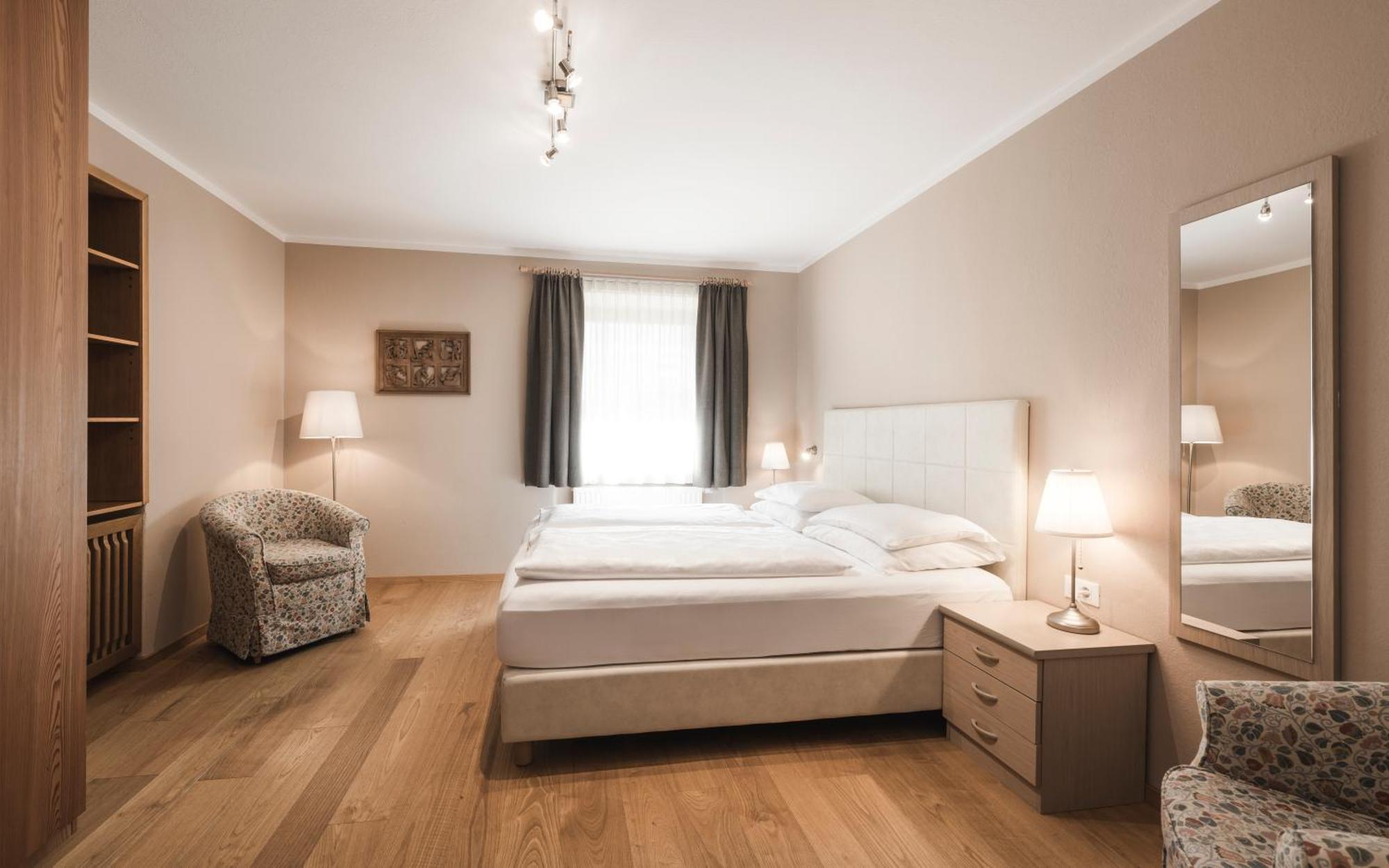 B&B Villa Angelino Ortisei Exterior photo