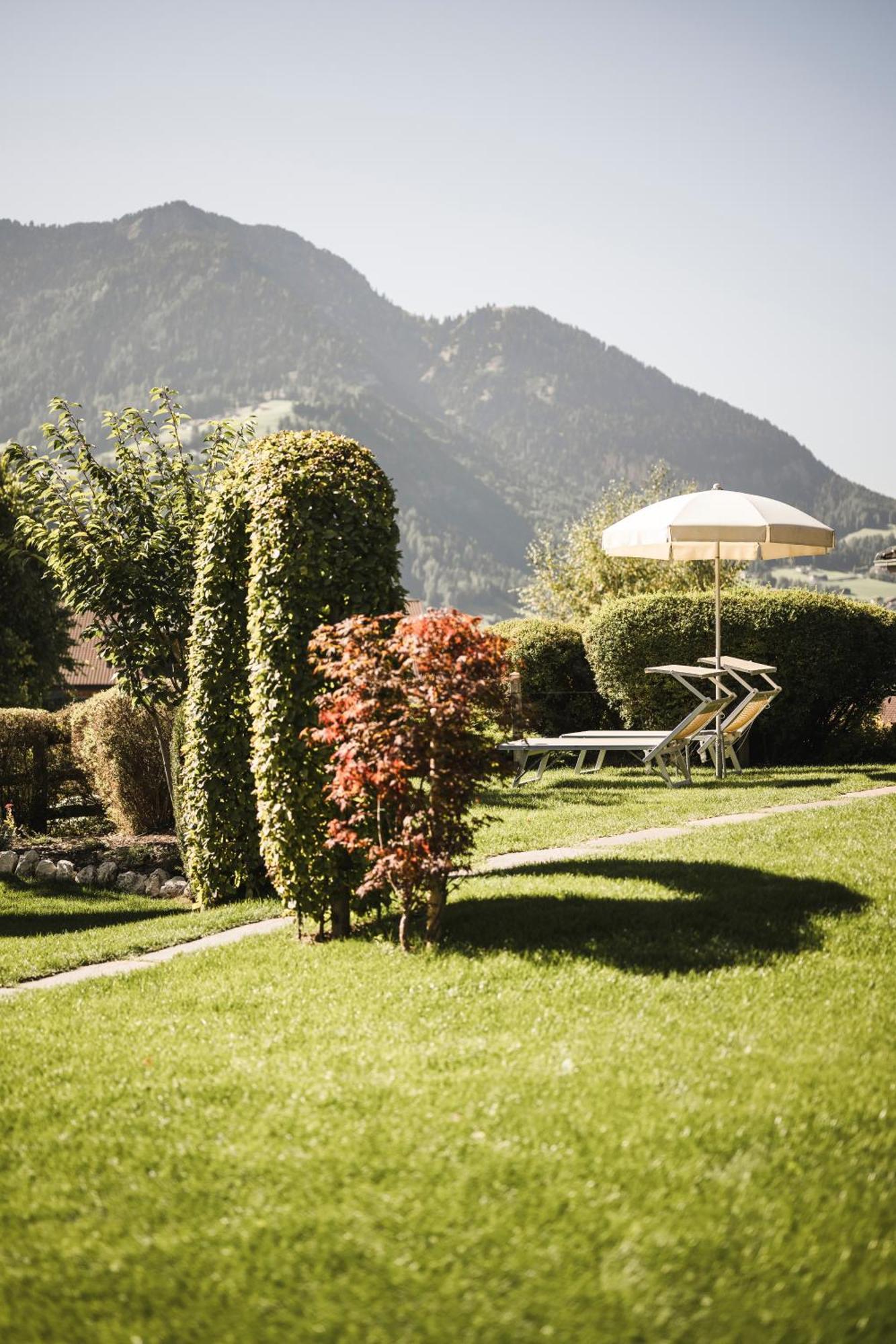 B&B Villa Angelino Ortisei Exterior photo