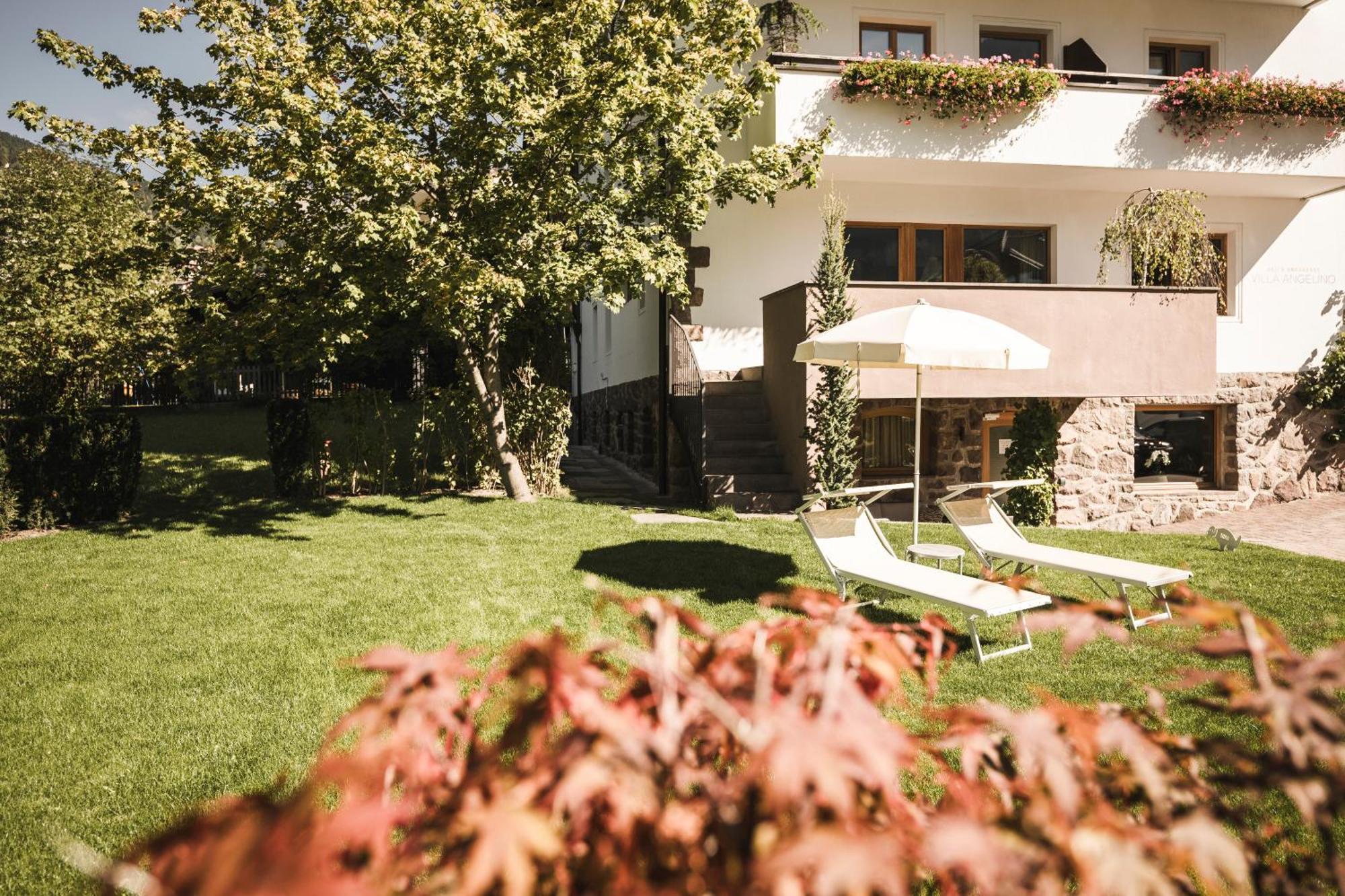 B&B Villa Angelino Ortisei Exterior photo