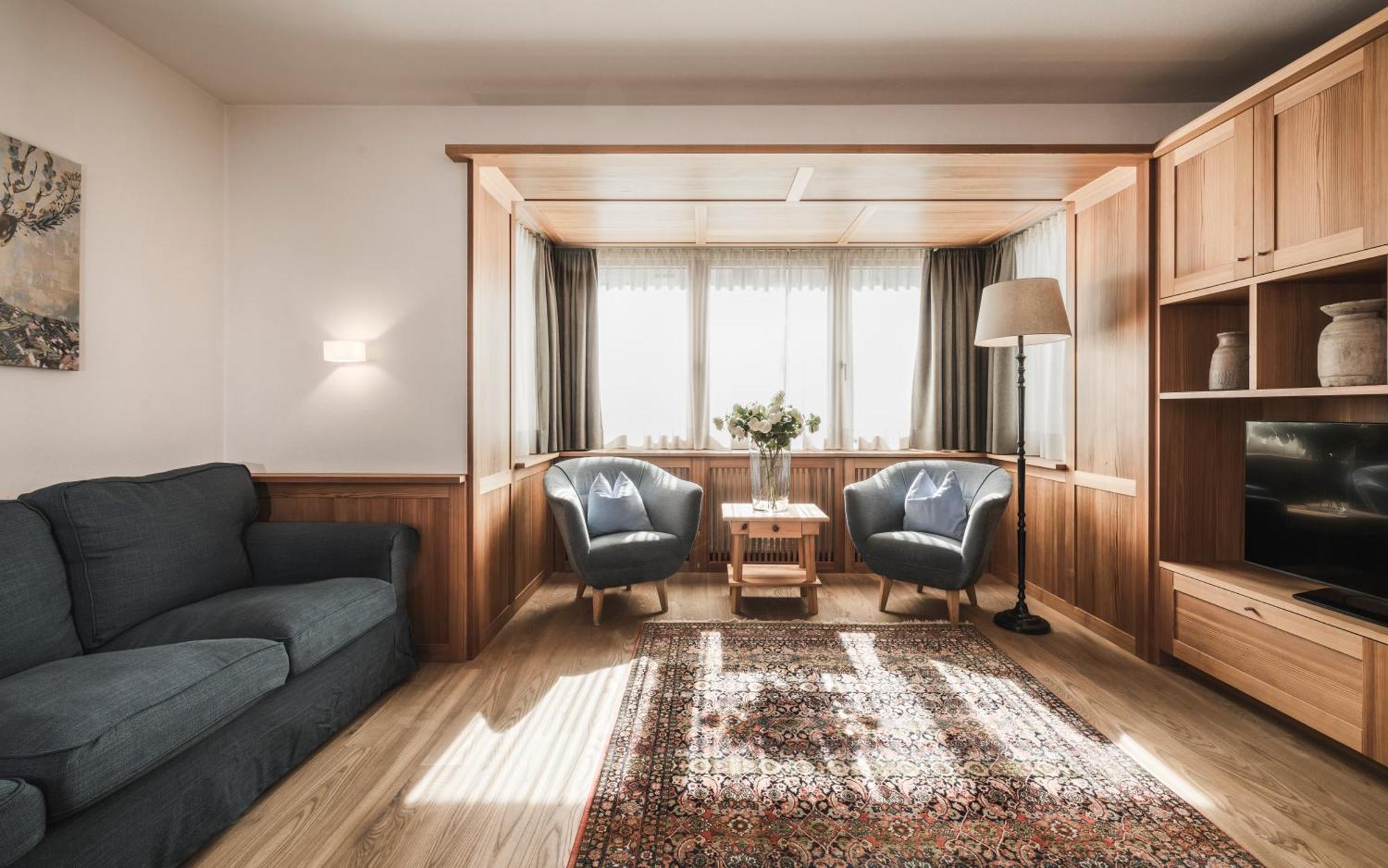B&B Villa Angelino Ortisei Exterior photo