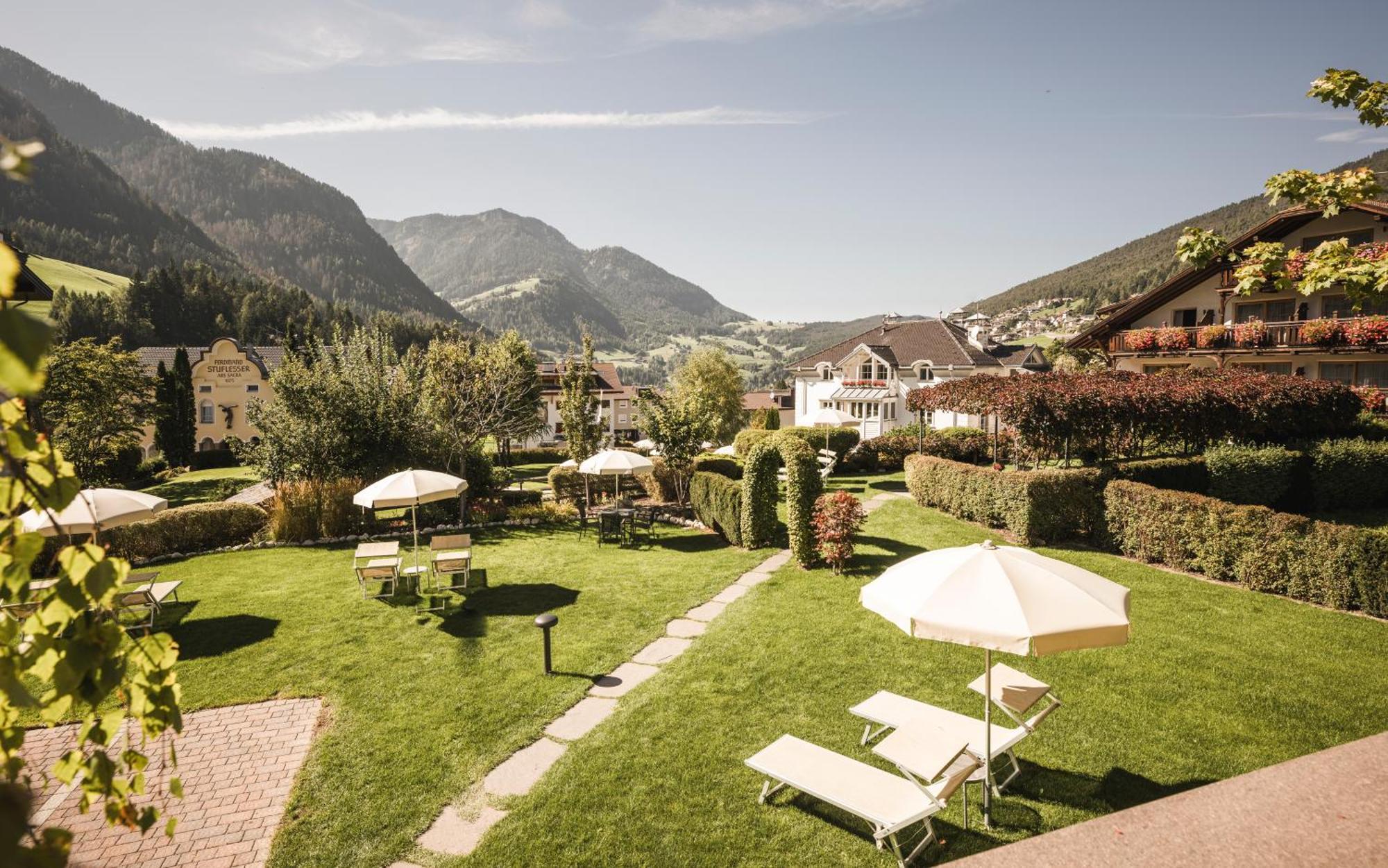 B&B Villa Angelino Ortisei Exterior photo