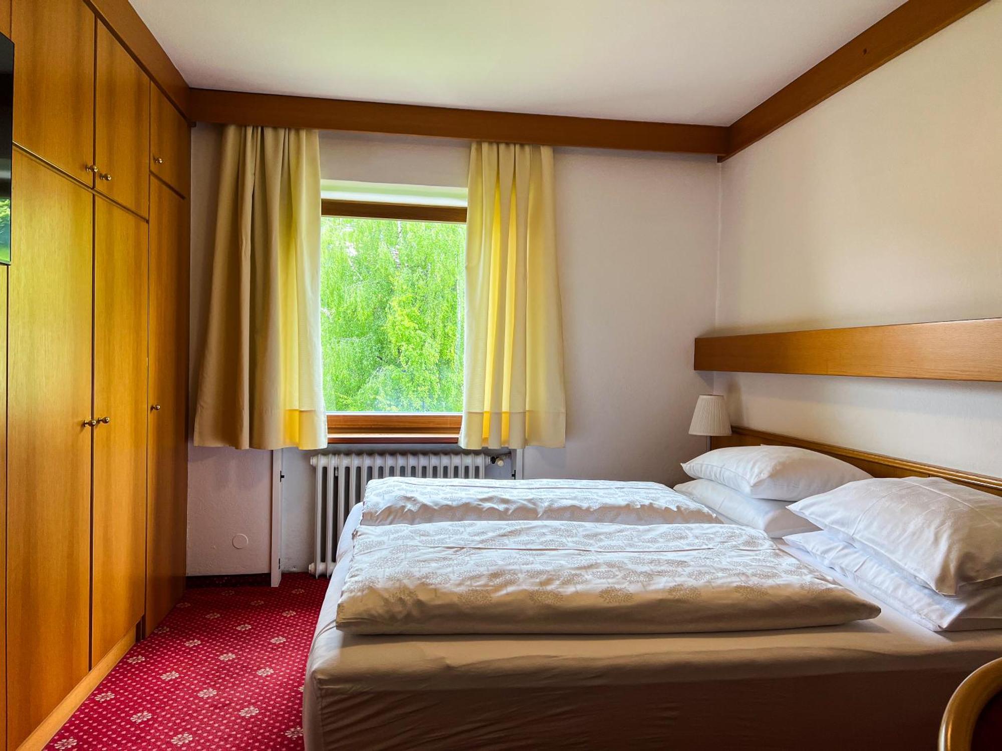 B&B Villa Angelino Ortisei Exterior photo