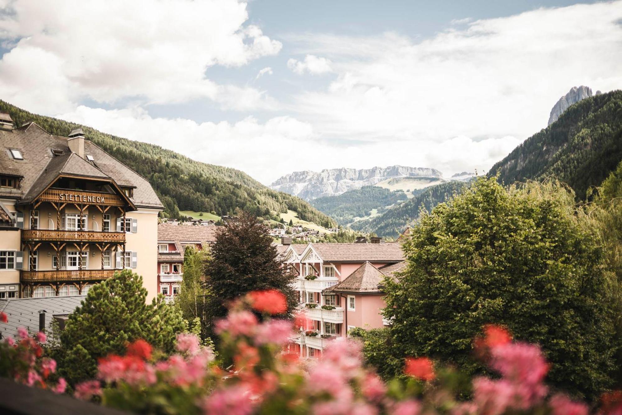 B&B Villa Angelino Ortisei Exterior photo