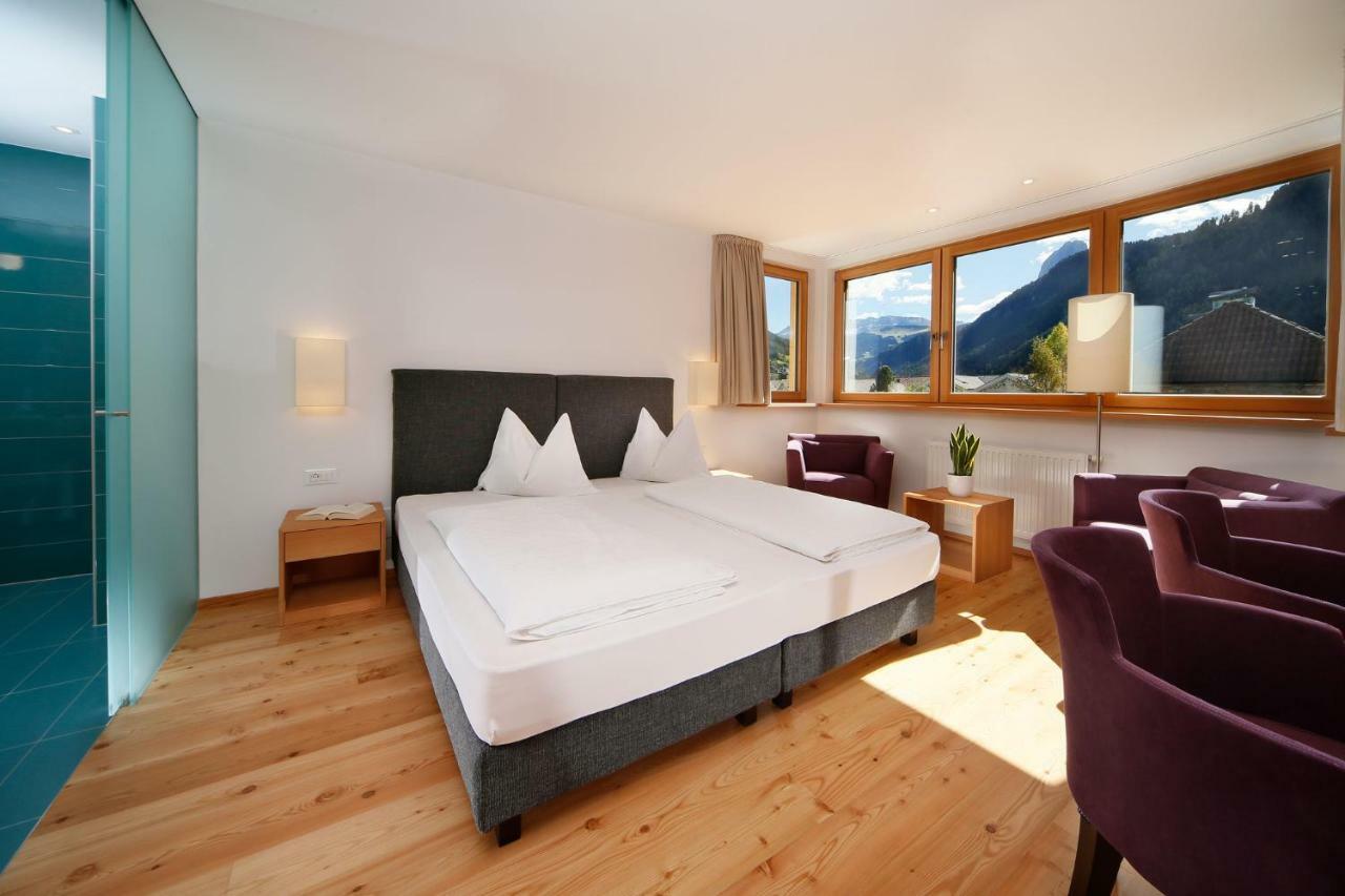 B&B Villa Angelino Ortisei Exterior photo
