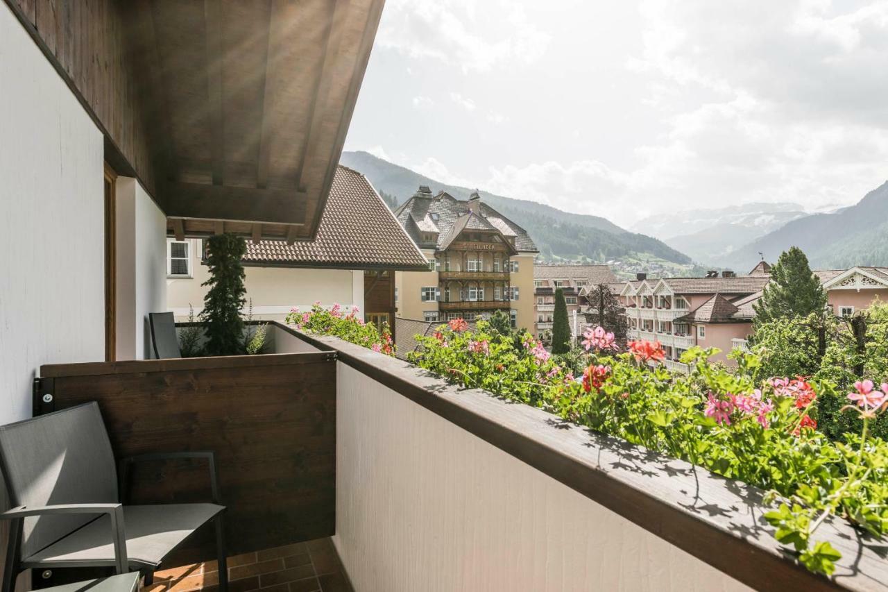 B&B Villa Angelino Ortisei Exterior photo