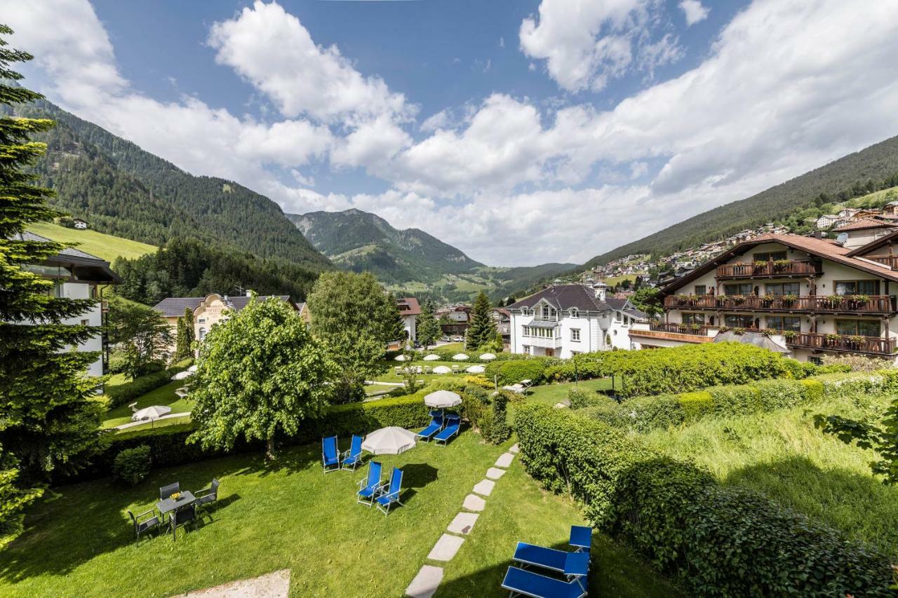 B&B Villa Angelino Ortisei Exterior photo