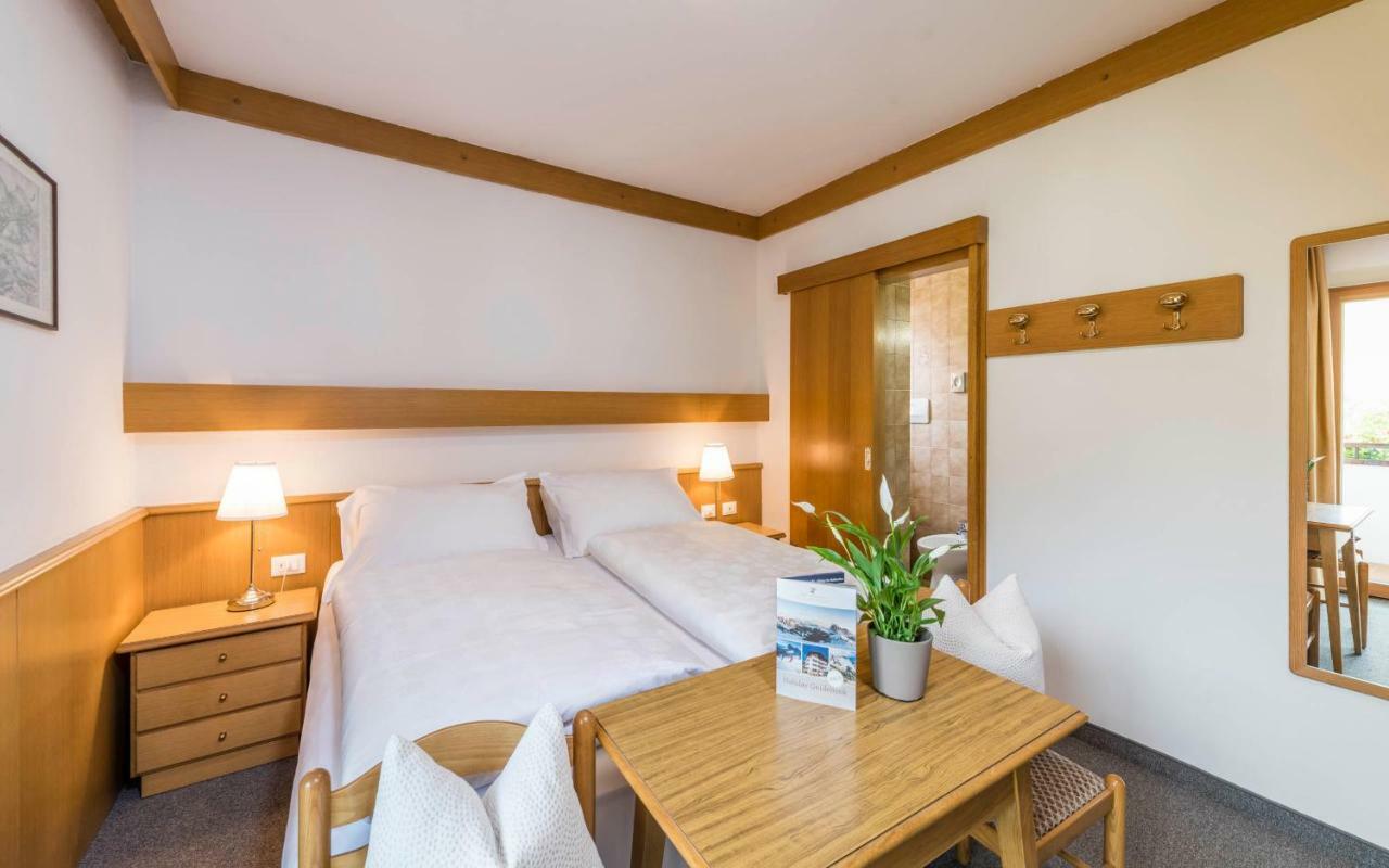 B&B Villa Angelino Ortisei Exterior photo