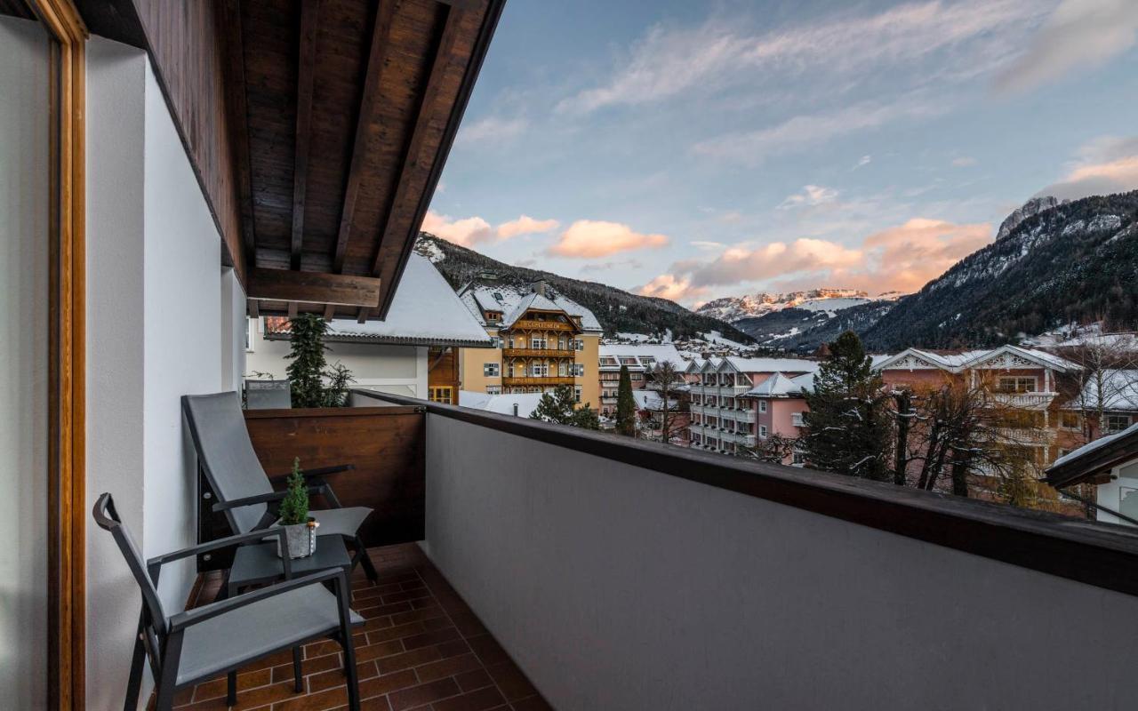 B&B Villa Angelino Ortisei Exterior photo