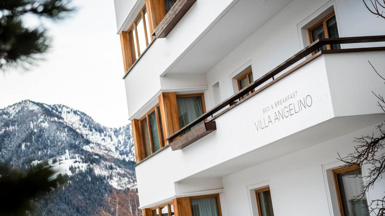 B&B Villa Angelino Ortisei Exterior photo