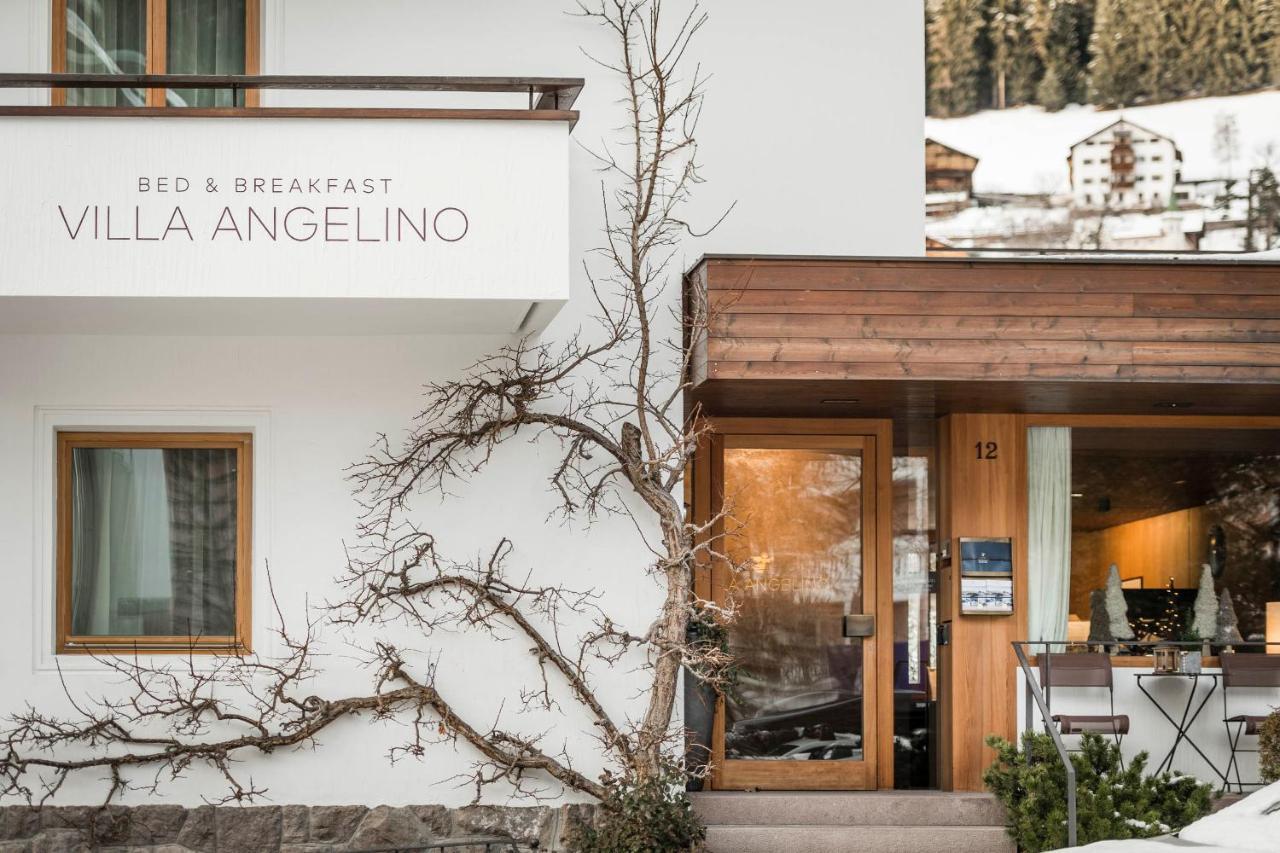 B&B Villa Angelino Ortisei Exterior photo