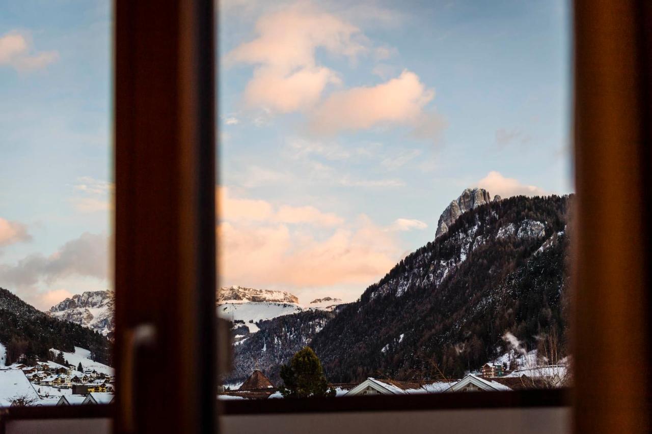 B&B Villa Angelino Ortisei Exterior photo