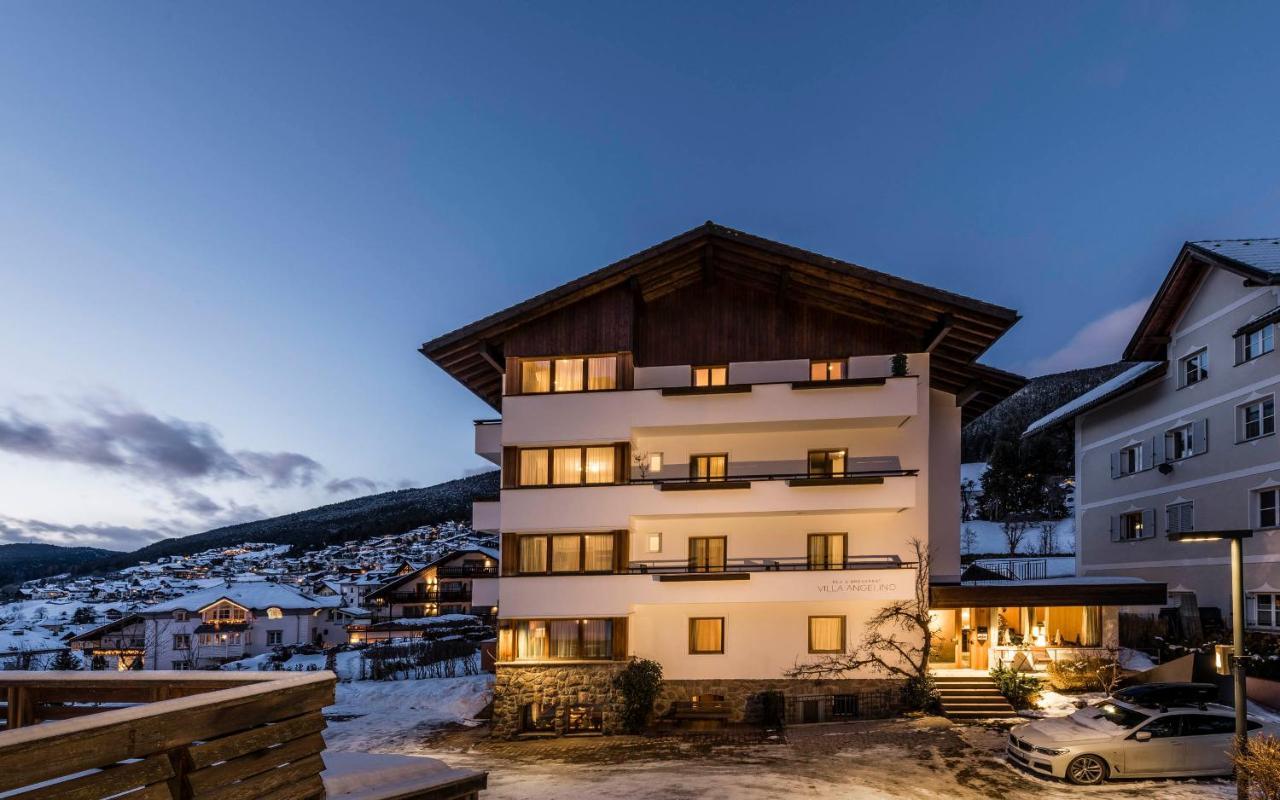 B&B Villa Angelino Ortisei Exterior photo